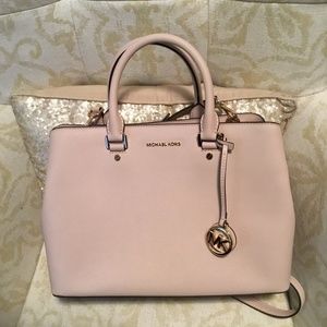 Michael Kors leather bag, new